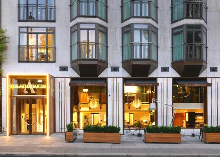 The Athenaeum Hotel & Residences